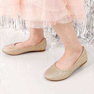 BRAND NEW FREE REGIN DRESS SLIP-ON BALLERINA FLATS